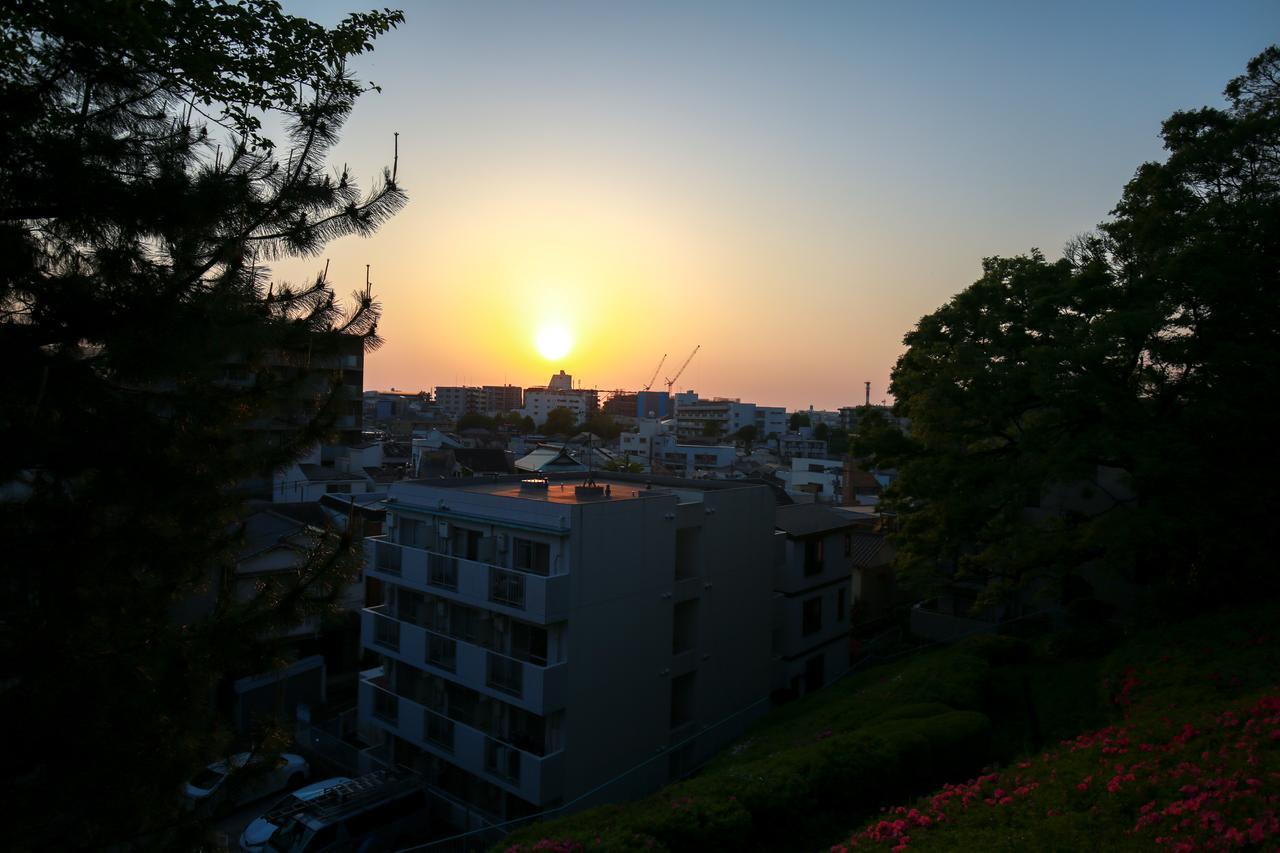 ทินีส์ โยโกฮาม่า ฮิโนเดโชะ Hostel ภายนอก รูปภาพ